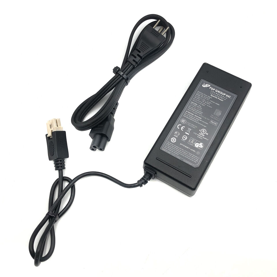 *Brand NEW*NCR 19V 4.74A 90W AC Adapter 7754-3031-8801 7754-3037-8801 POS Touchscreen Terminal Power Supply